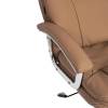 Компьютерное кресло Tetchair Lux 25740 Светло-коричневый фото 11