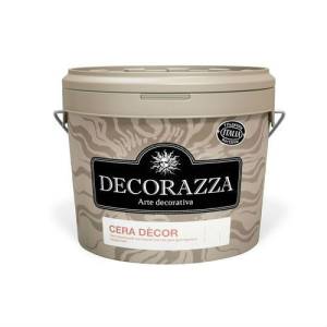 Лессирующий состав Decorazza Cera Decor 2.5 л