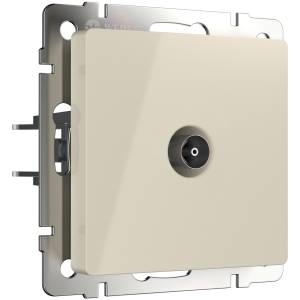 ТВ-розетка проходная Werkel W1184003