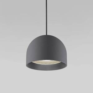 Подвесной светодиодный светильник Elektrostandard Uno 50261 LED 8W 4000K графит