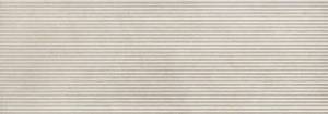 Керамическая плитка Ragno Travertino Wall RCUR Struttura 3D Pli Cross Bianco Rett 40x120