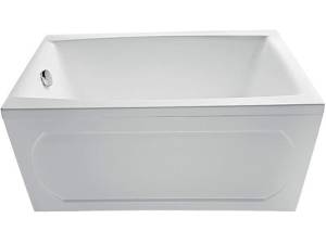 Акриловая ванна для комплекта Marka One Viola 01ви1270 120x70