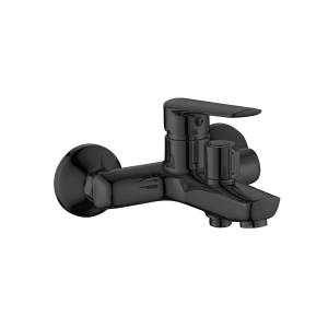 Смеситель для ванны ESKO Lagos Black LG54B черный