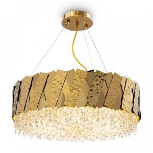 Подвесная люстра Maytoni Artistico MOD017PL-05BS Латунь