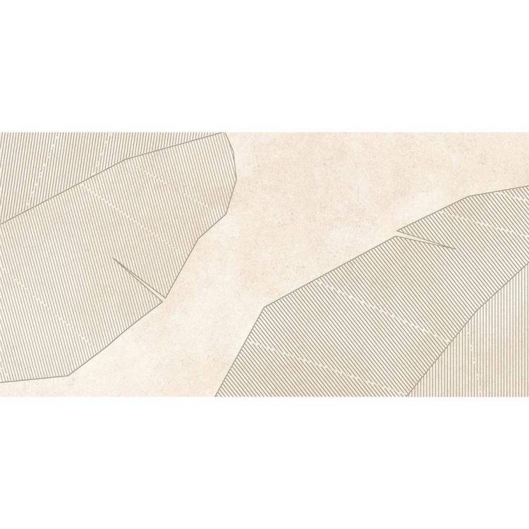 Декор Laparet Caravan OS/B366/48039R Sand Матовый Обрезной 40x80