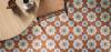 Декор Piemme Valentino Homey 05276 Bloom White Nat/Ret 60x120 фото 2