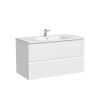 Тумба под раковину Sancos Snob R SNR90W Bianco, 89x44.5x50