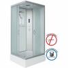 Душевая кабина Niagara Classic 330844QP 100x80x220 без гидромассажа фото 2