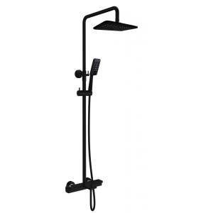 Душевая стойка AltroBagno Lamberto 030417 NeOp, с термостатом