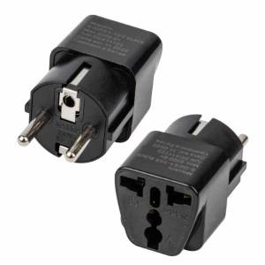 Переходник сетевой Uniel S-GES1-10S Black
