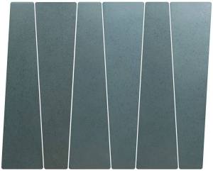 Керамогранит Equipe Bamboo 32457 Oceano 5.6х22.4