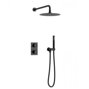 Душевая система AltroBagno Unione 040408 NeOp, с термостатом