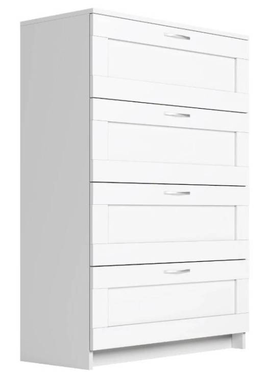 Комод Гуд Лакк Сириус 2.02.02.060.1 Белый