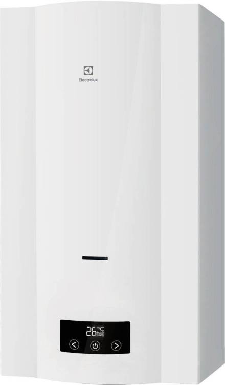 Проточный водонагреватель Electrolux PRO Inverter GWH 11 газовый