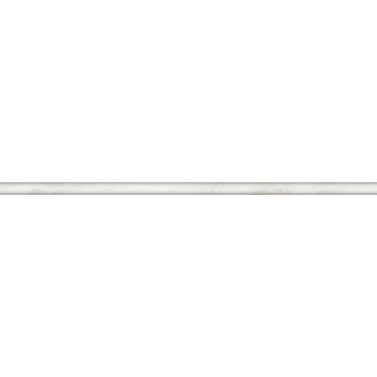 Бордюр Ape Ceramica Alexandria A040558 White Matt 2x60