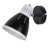 Накладной спот Arte Lamp Marted A2215AP-1BK