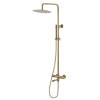 Душевая система Swedbe Select 2790GO золотая