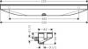 Душевой комплект Hansgrohe Rainfinity 360 (3 jet) 26234000 + 26864000 + 28272000 + 26843000 + 15382000 фото 16