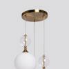 Подвесной светильник MW-Light Крайс 657013003 фото 9