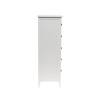 Комод Leset Мира-5 2500000193514 белый фото 6