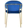 Стул Bradex Home Avatar FR 0159, синий фото 4