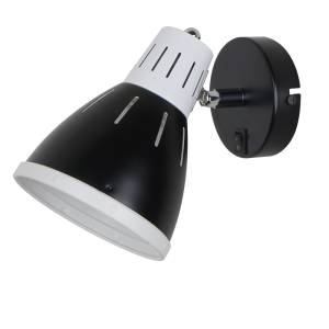Накладной спот Arte Lamp Marted A2215AP-1BK