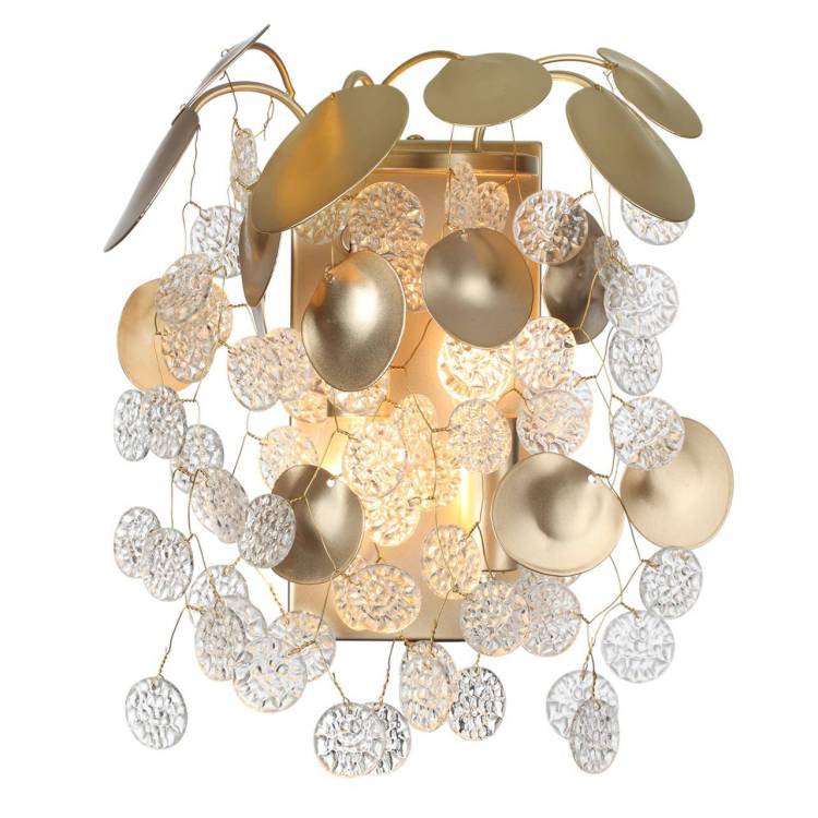 Бра Odeon Light Coins 5104/2W