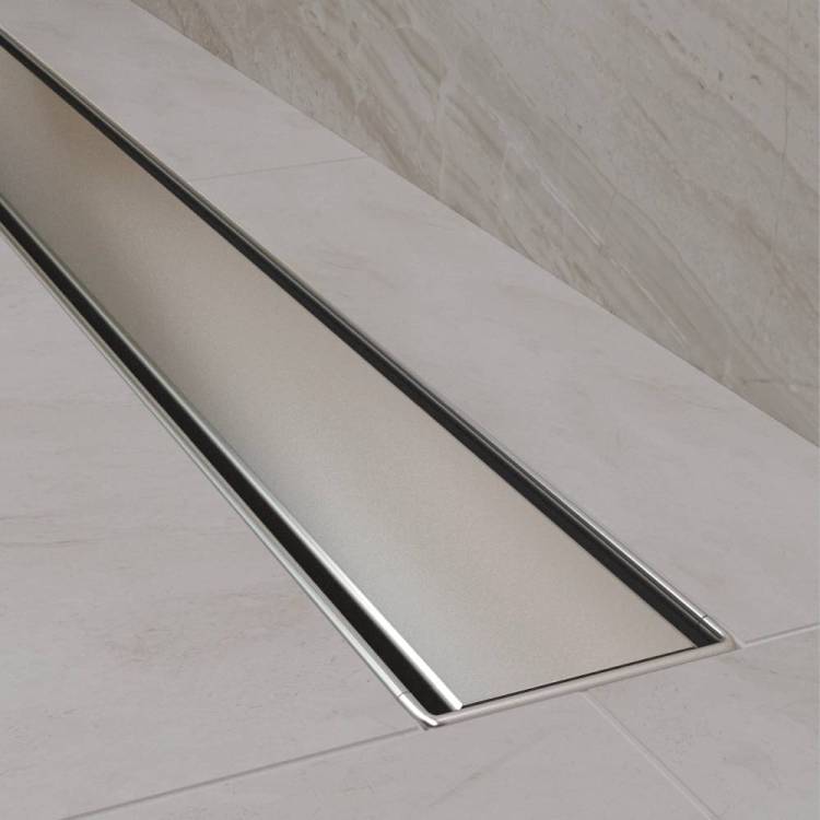 Душевой лоток Bettoserb Compact Line 550 сатин 13702509