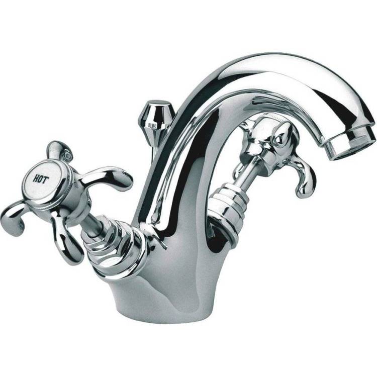 Смеситель для раковины Paini Ornellaia 87CR243KM