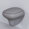 Крышка-сиденье Ambassador Diamond 122T20301 с микролифтом фото 3