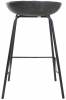 Стул полубарный Bradex Home Loft FR 0455 серый фото 4