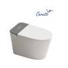 Унитаз приставной Cerutti Spa Ester Smart CT10617 с дистанционным управлением, белый