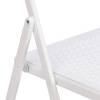 Стул Tetchair Folder (mod. 3016) 20097 white (белый) 48.5x48x82.5 фото 8
