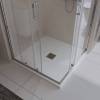 Поддон для душа BelBagno Uno TRAY-MR-UNO-A-90-35-W-CR с сифоном и декоративной накладкой, белый, 90x90 фото 3