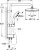 Душевая стойка Grohe New Tempesta System 26381001 фото 2