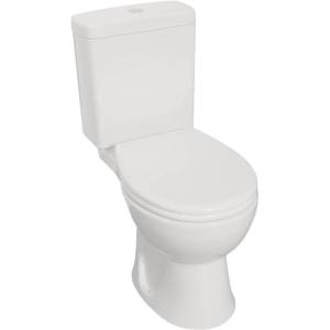 Унитаз-компакт Norm Nord 9845B099-7202 с крышкой-сиденьем микролифт