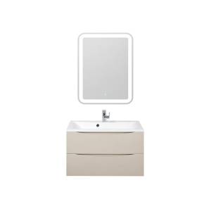 Мебель для ванной BelBagno Marino 80 crema opaco