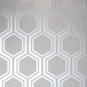 Обои бумажные Arthouse Geometrics Checks And Stripes 910206