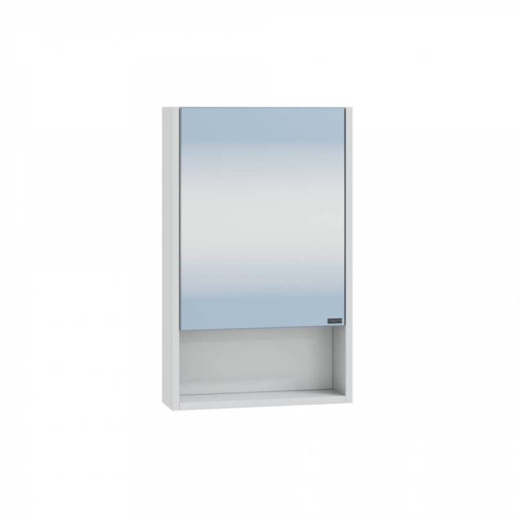 Зеркало-шкаф СанТа Сити 40 700335 универсальный