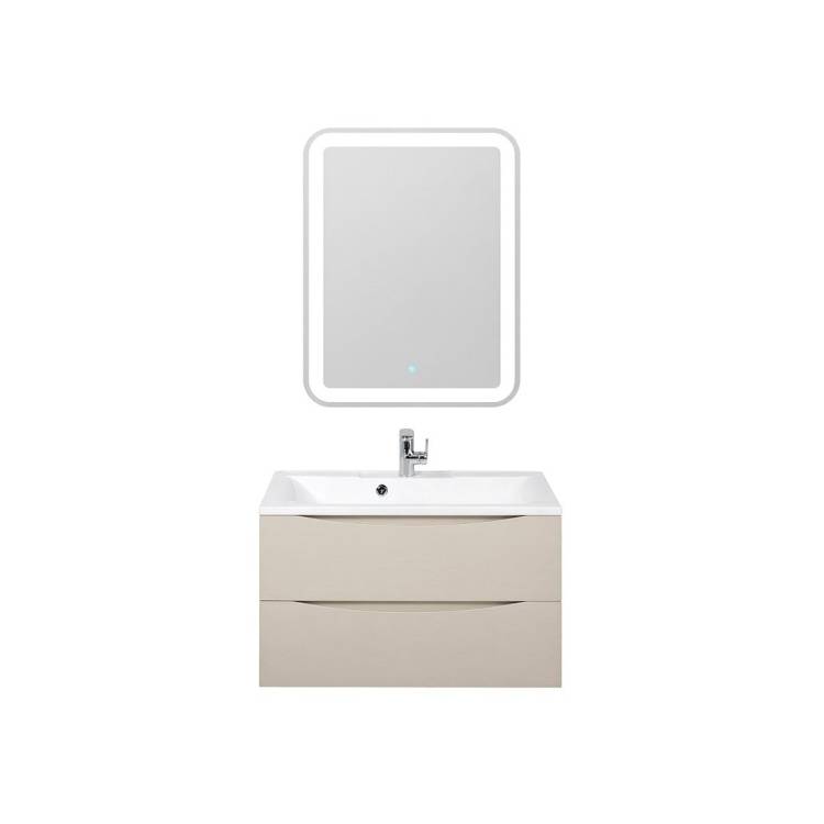 Мебель для ванной BelBagno Marino 80 crema opaco