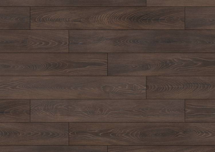 Ламинат Ter Hurne Dureco Strong Classic 12/33 4V 2856 Дуб Cocoa 1228x195