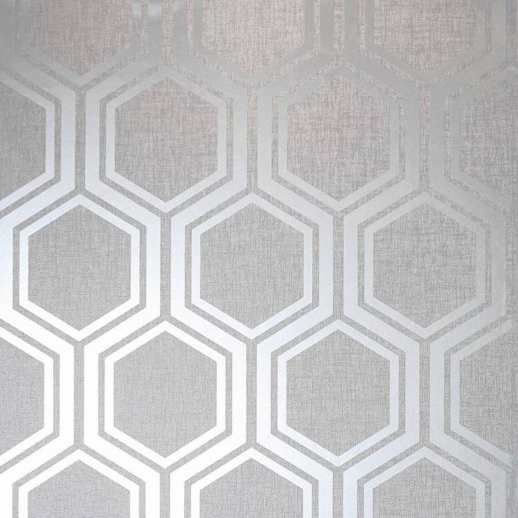 Обои бумажные Arthouse Geometrics Checks And Stripes 910206