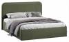 Кровать двуспальная Трия Тиффани TRI_257158 Jercy Deep Green
