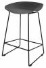 Стул полубарный Bradex Home Neo FR 0698 черный фото 4