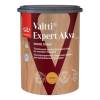 Высокоэффективная декоративно-защитная лазурь Tikkivala Valtti Expert Akva полуматовая орегон 0.9 л