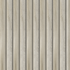 Панель стеновая реечная Stella Beats Standart Дуб Грей 270x11.9x1.6 фото 2