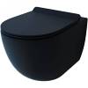 Унитаз подвесной Esbano Garcia ESUPGARCBM черный матовый