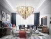 Подвесная люстра Ambrella light Traditional TR5258 фото 4