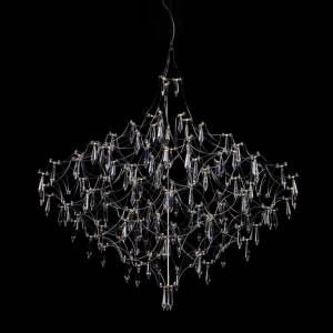 Подвесной светильник Loft IT Mira 10259/1000 Silver Asfour