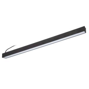 Линейный светодиодный светильник Uniel ULO-K10D 22W/4000K/L50 IP65 Black